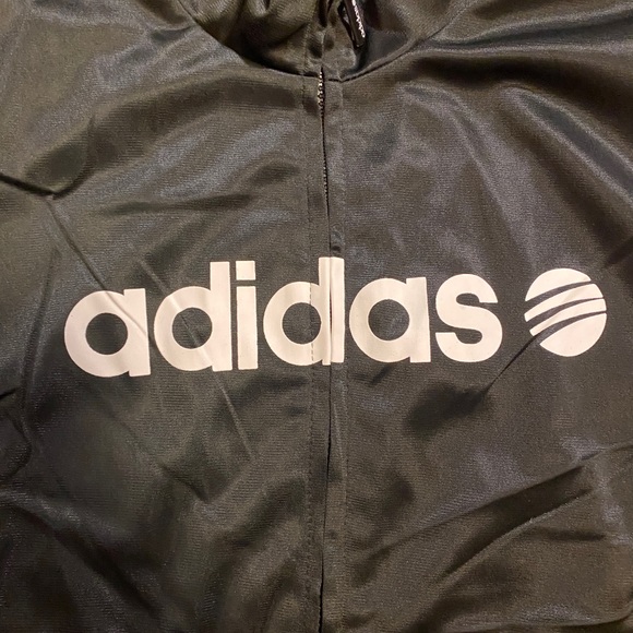 Limited Edition Adidas Zip Up Jacket - Picture 2 of 5